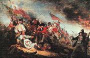 John Trumbull The Death of General Warren at the Battle of Bunker Hill on 17 June 1775 China oil painting reproduction